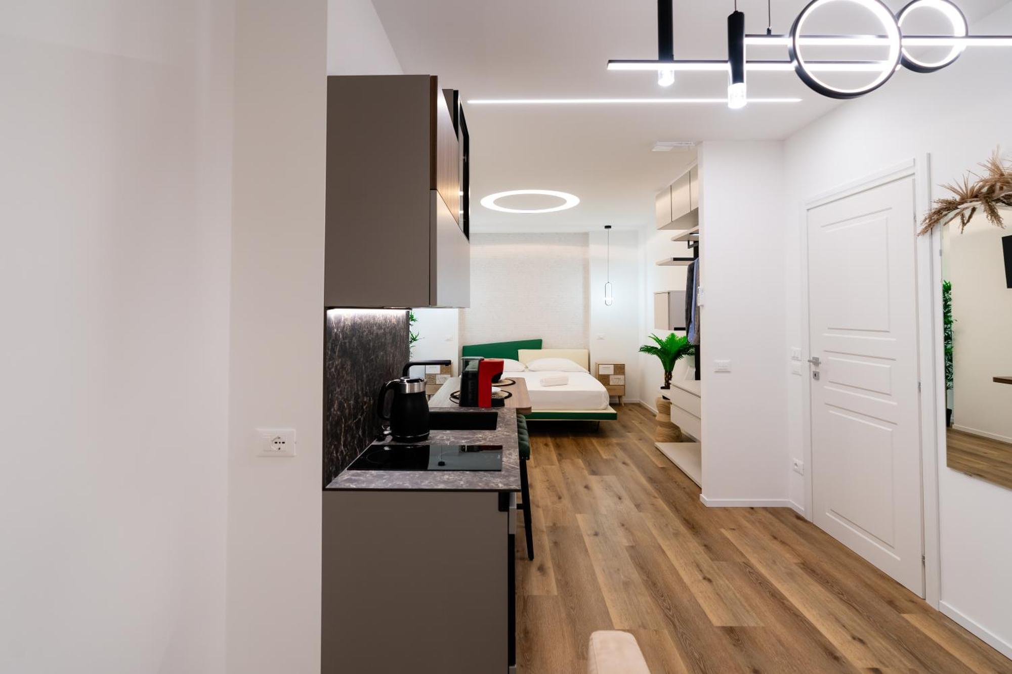 Santa Caterina Suites Верона Экстерьер фото