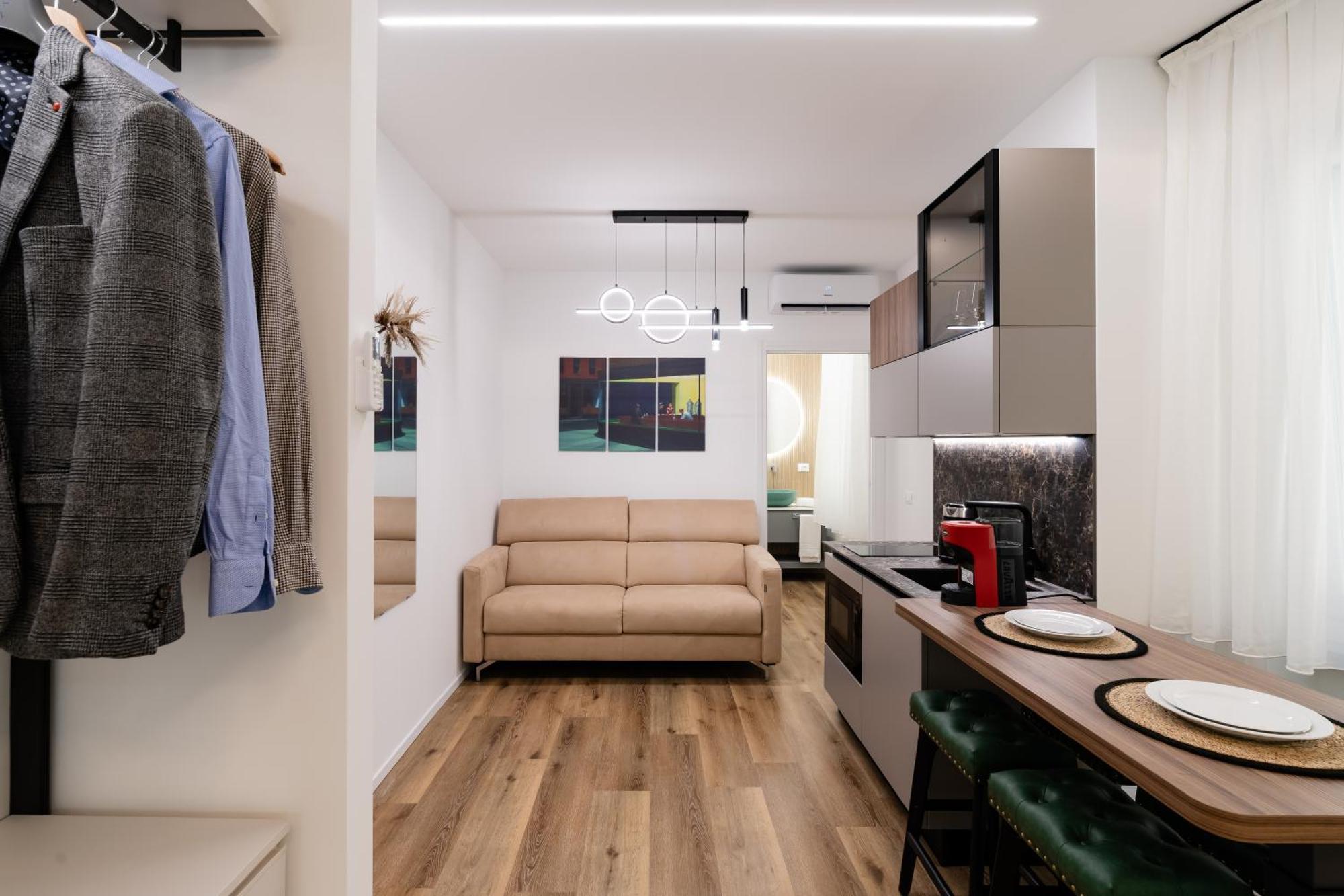 Santa Caterina Suites Верона Экстерьер фото