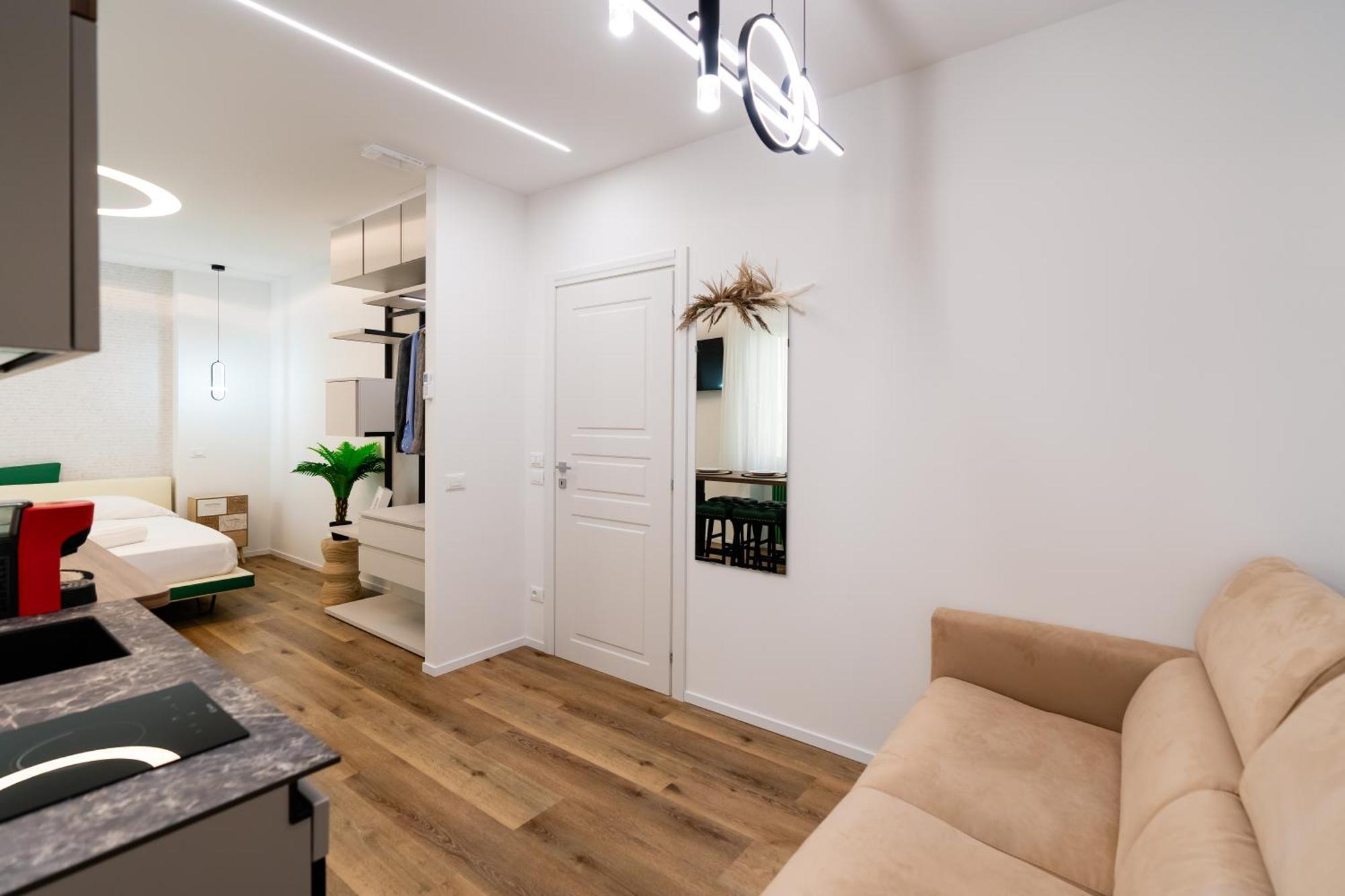 Santa Caterina Suites Верона Экстерьер фото