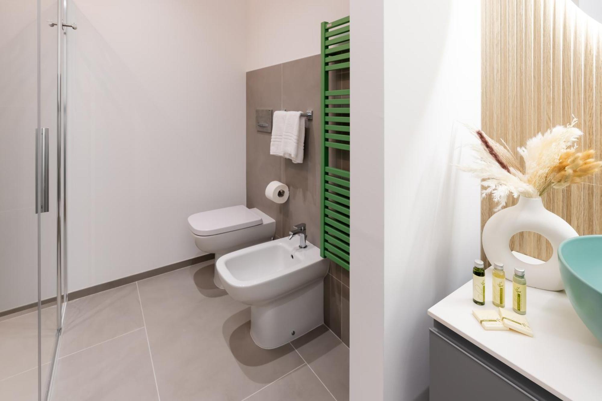 Santa Caterina Suites Верона Экстерьер фото
