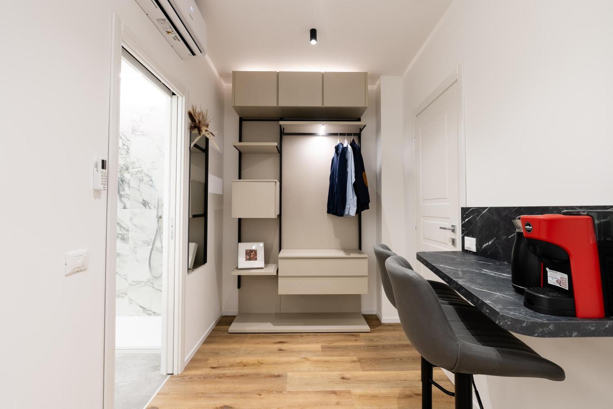 Santa Caterina Suites Верона Экстерьер фото