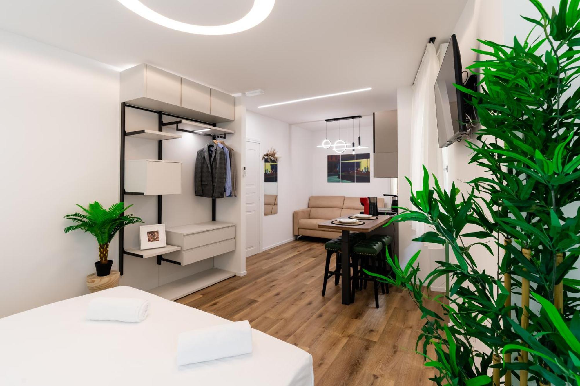 Santa Caterina Suites Верона Экстерьер фото