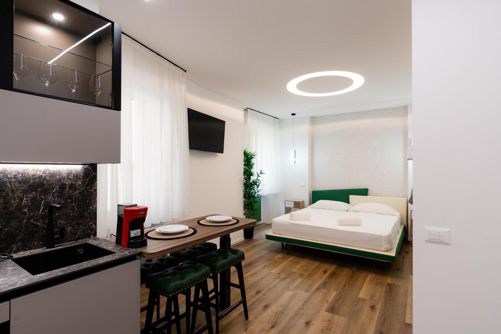 Santa Caterina Suites Верона Экстерьер фото