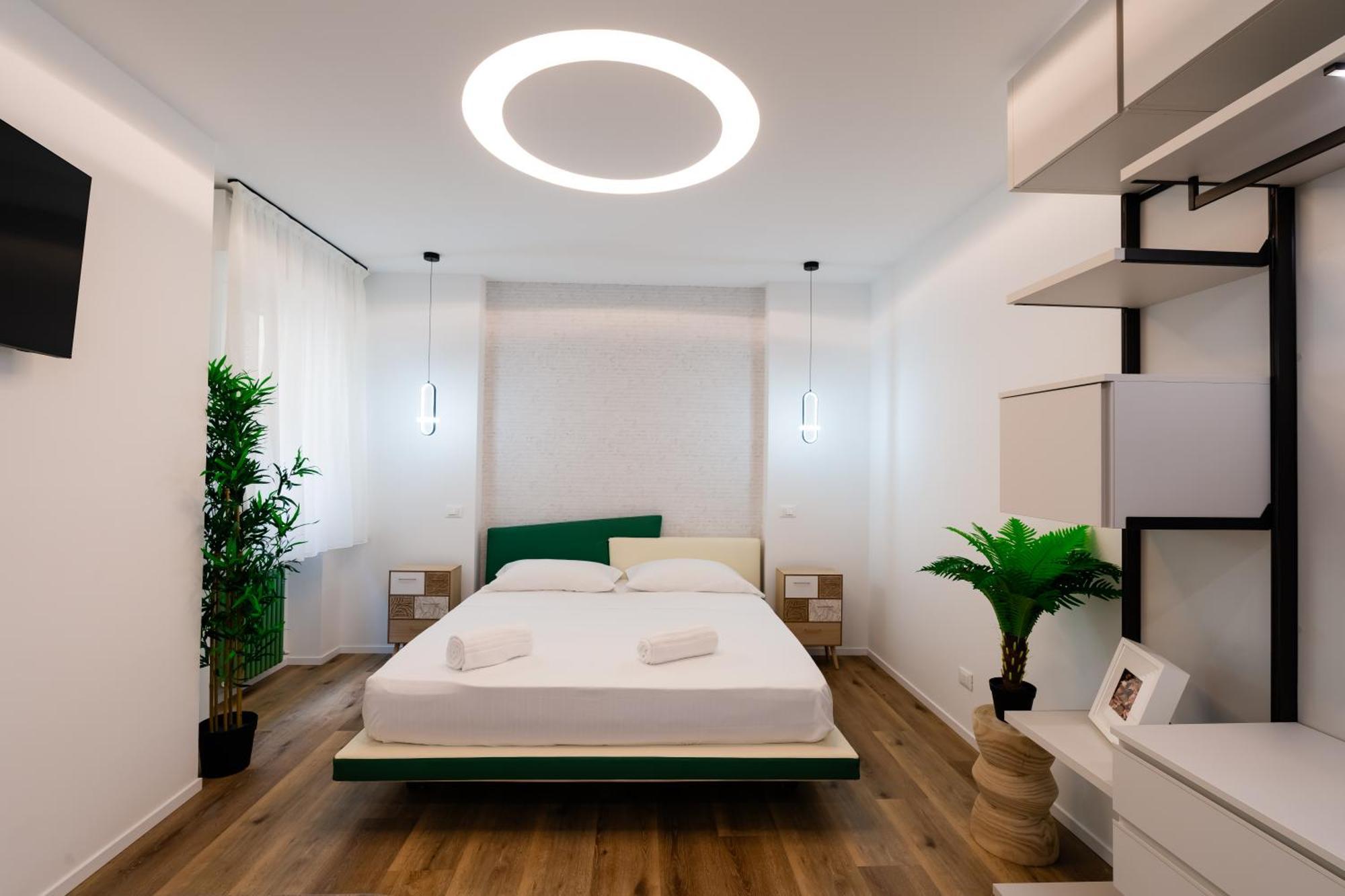 Santa Caterina Suites Верона Экстерьер фото